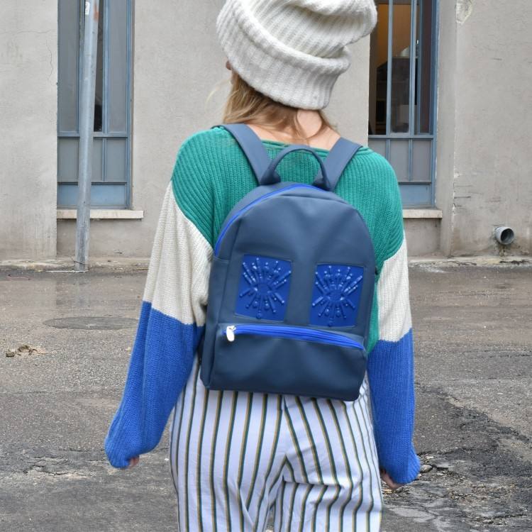 Katloo Mini Backpack Purses Women Small Vegan Leather Sling Bag Nail Clipper is for $17