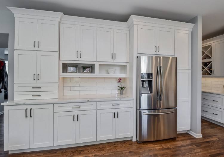 Custom Kitchen Cabinetry