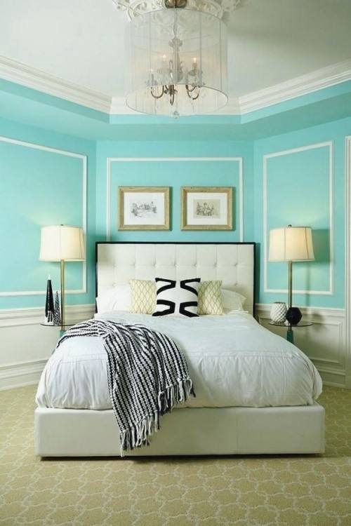 relaxing paint color for bedroom