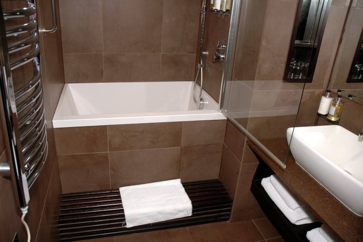 bathroom tub shower tile ideas
