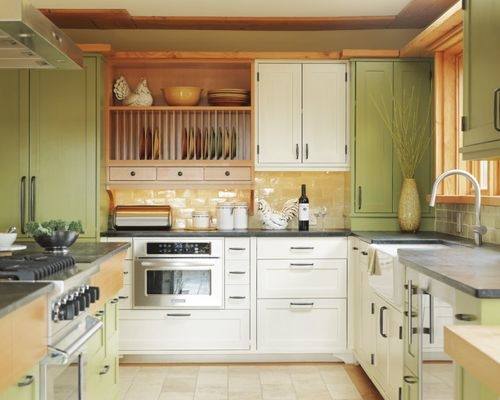 houzz kitchens cabinets
