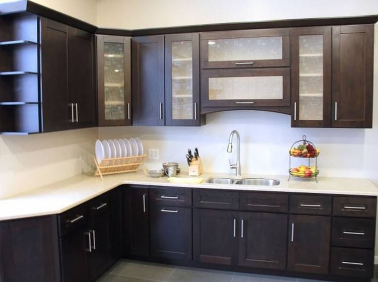 two color kitchen cabinets pictures two color