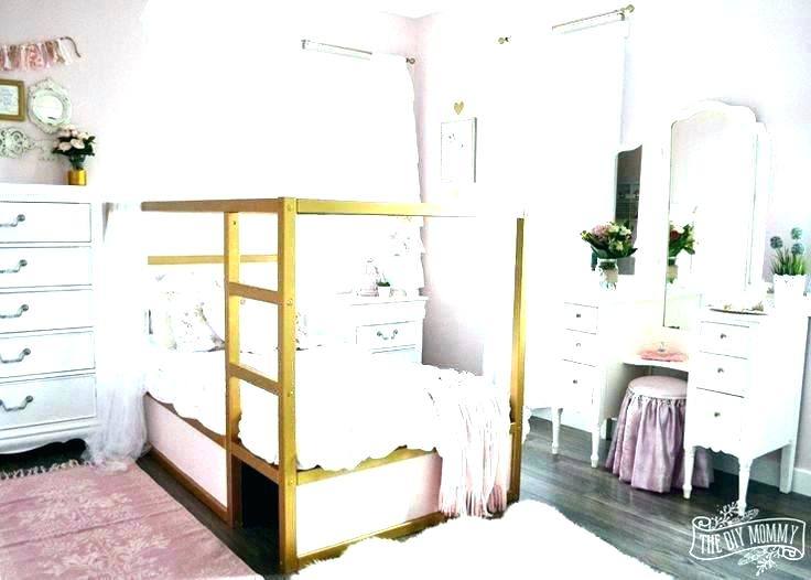 gold bedroom decor