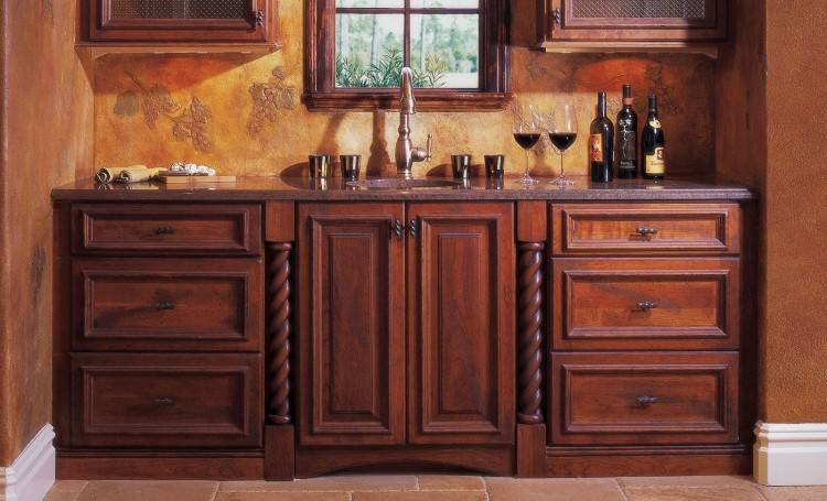 Kingston Kitchen Cabinet Details