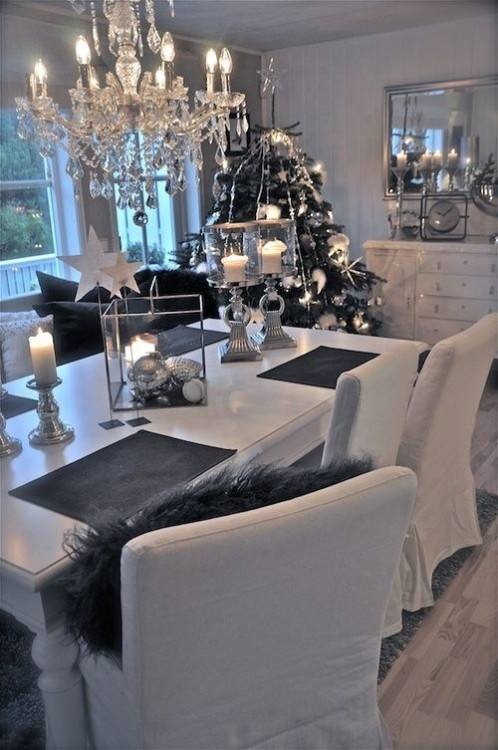 | House Glam | Dining room, Dining, Room