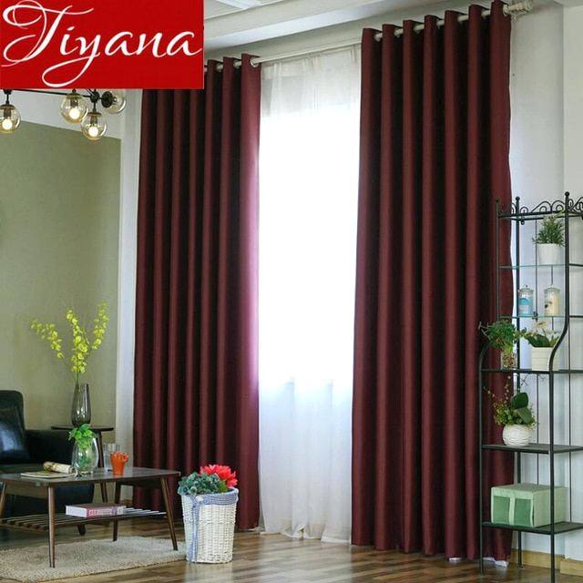 A dainty cafe curtain or half curtain is the perfect solution for a kitchen  window