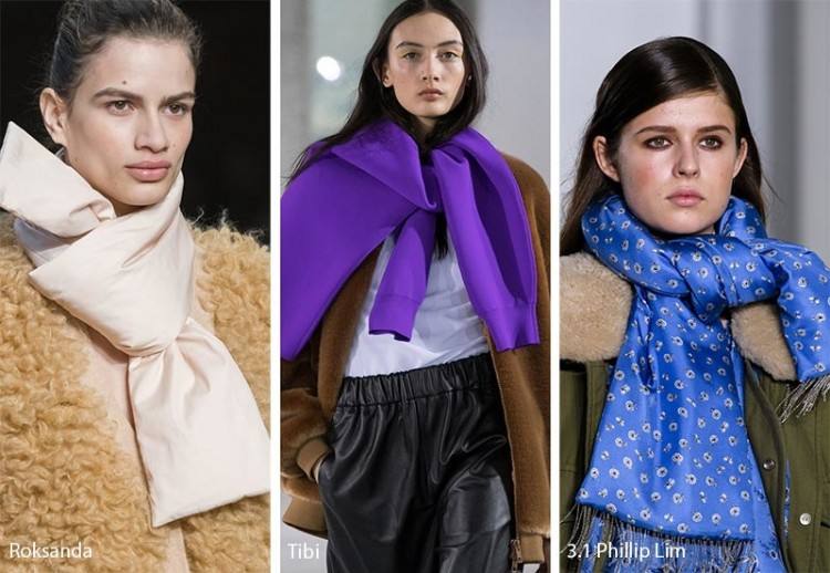 8 Trendy Ways to Wear Winter Scarves Creatively