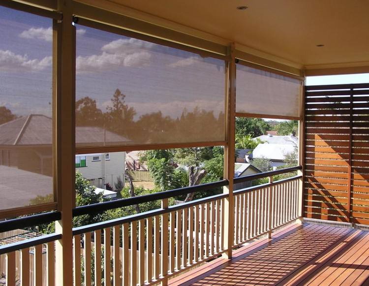 Blinds / Outdoor Living