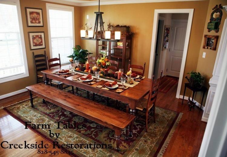 dining room ideas traditional dining room with solid wood table dining room ideas farmhouse table