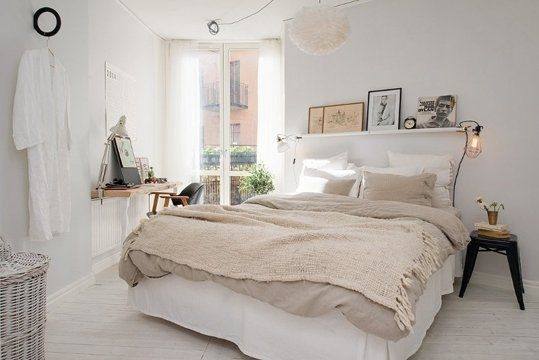 beds without headboard