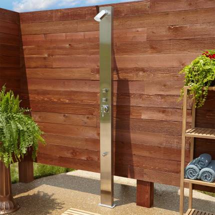 outdoor shower kit outdoor showers online outdoor shower kits australia