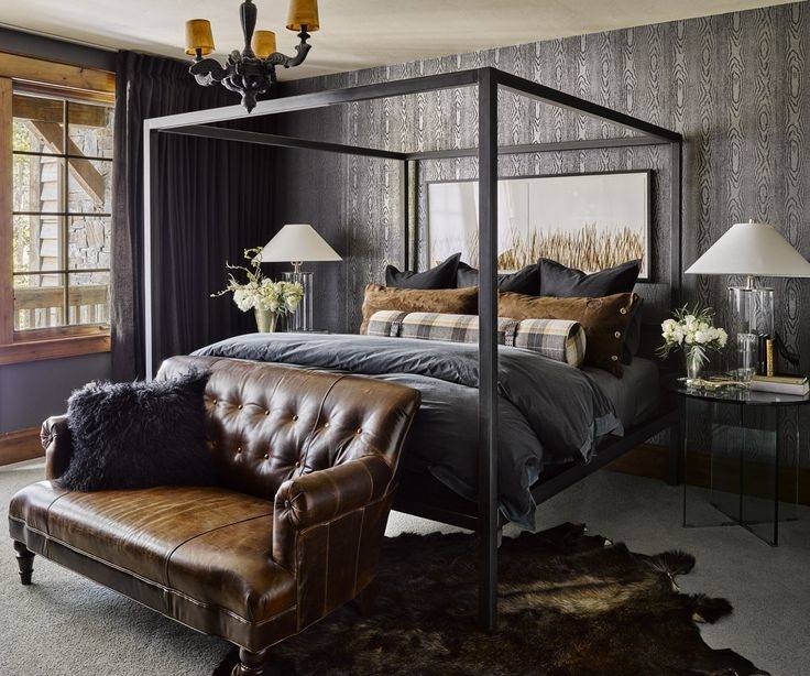 Masculine Romantic Bedroom Colors Mens Ideas Interior Design Inspiration