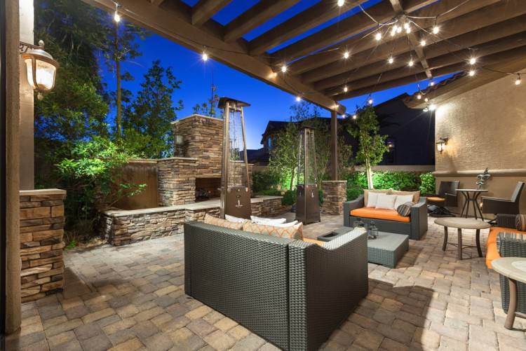 Outdoor Living Spaces