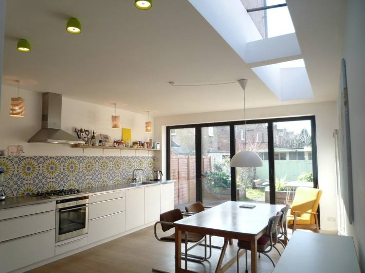 Kitchen Ideas Terraced House