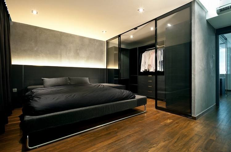 modern bedroom ideas for men