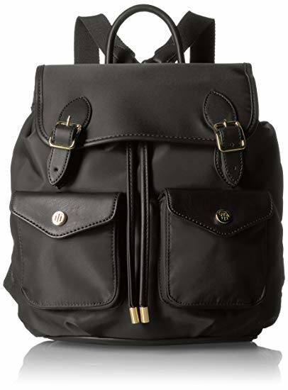 YALUXE Women's Convertible Real Leather Backpack Versatile Shoulder Bag (Upgraded 3