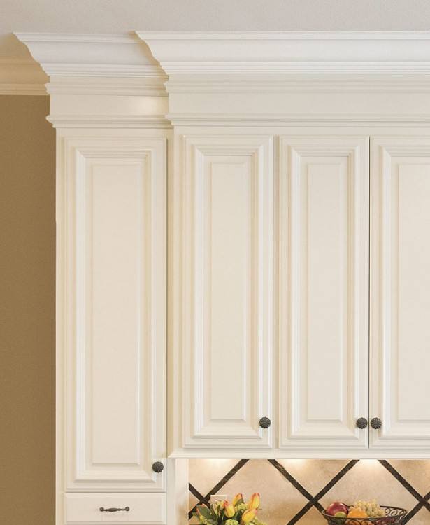 kitchen cabinet trim molding