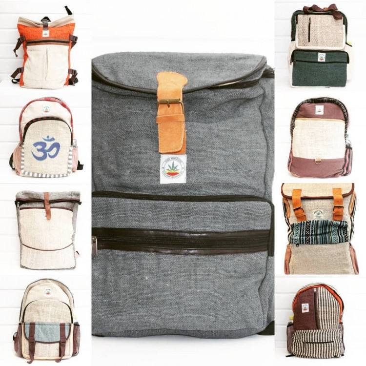 This would be a great budget backpack for a solo female traveler who packs light