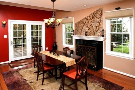 Traditional Dining Room Decorating Ideas 20 Architecture with regard to Dining Room Ideas Traditional