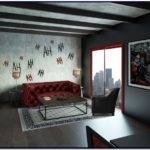 8 Luxurius Harley Quinn Bedroom Ideas