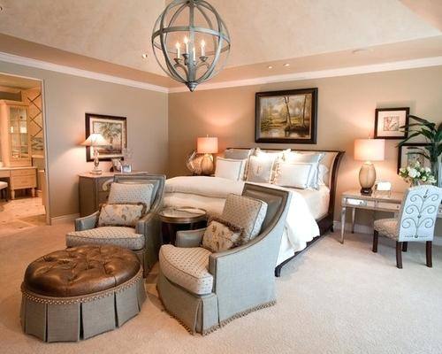 Nicely lit indoor space large windows with a swim spa