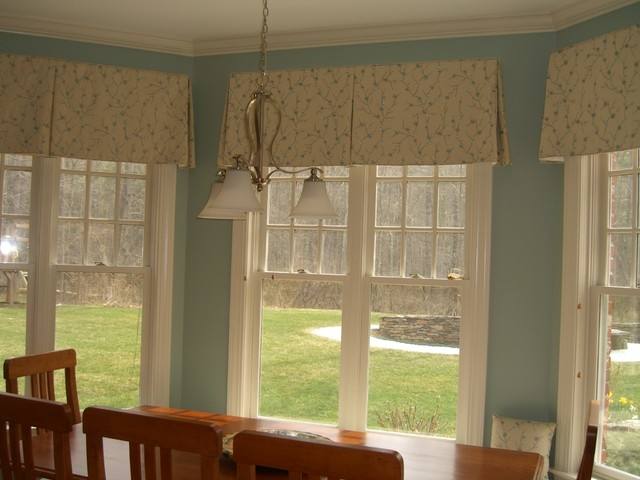 modern valances for kitchen windows dining room valance ideas cafe curtains di