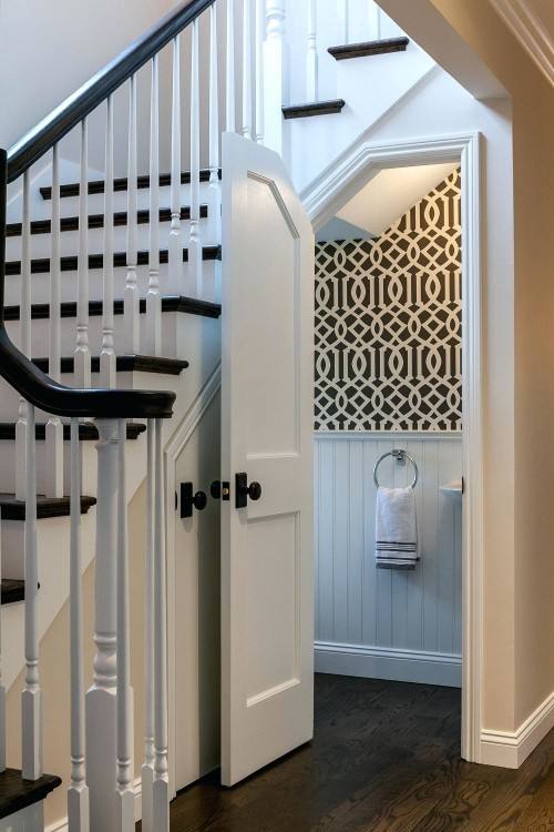 under stairs bathroom basement under stairs storage ideas under stair bathroom 5 basement under stairs storage