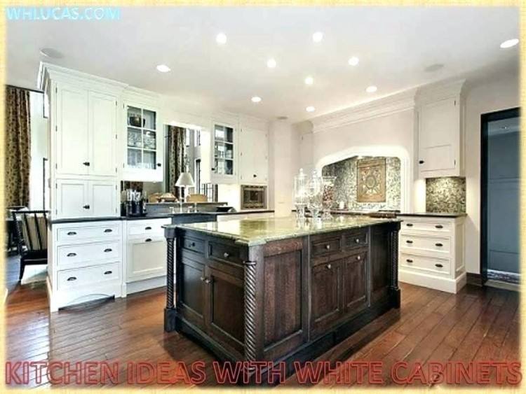 taupe kitchen