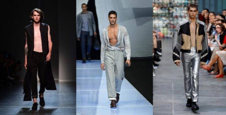 menswear trends · menswear trends