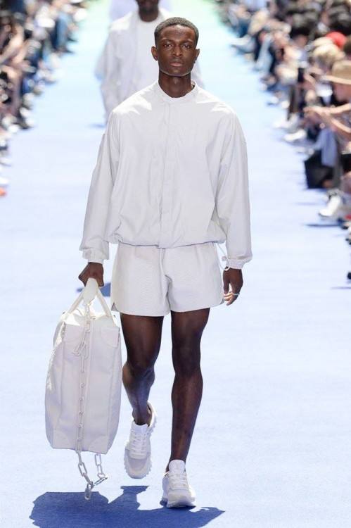 Next Look Menswear S/S 2019 Fashion Trends