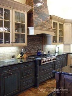 2 colour kitchen kitchen cabinet refacing ideas two tone color