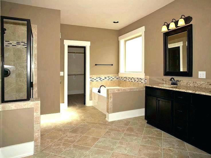 Calming Bathroom Ideas And Inspirational Paint Colors Behr