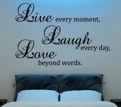 10 Winning Wall Sayings For Bedroom Of Modern Home Design Ideas Minimalist Outdoor Room Decoration Ideas