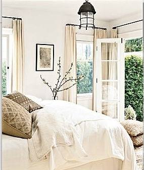 Curtain Luxury Ruffle Blackout Curtains For Best Windows Design Off White Bedroom Fascinating Ideas