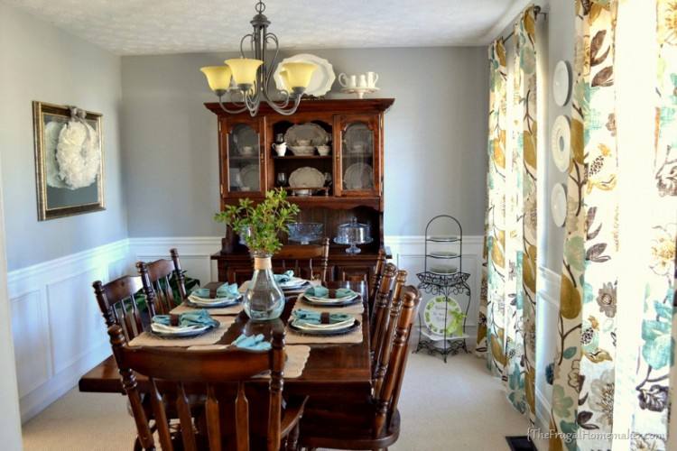 Crystal Ball Chandelier Dining Room Traditional With White Trim Chairs Red Ideas